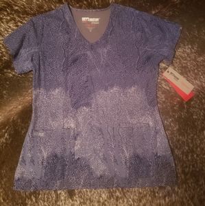 BRAND NEW Greys Anatomy scrub top